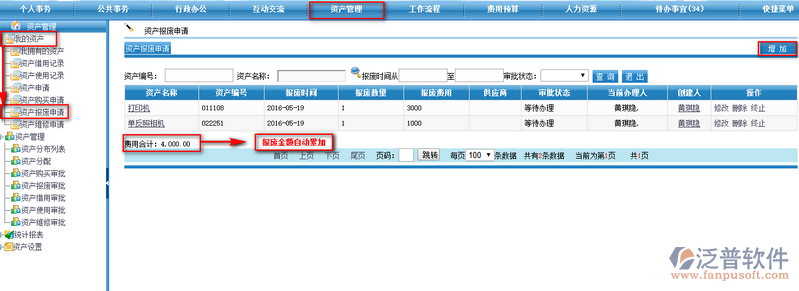 如何進(jìn)行資產(chǎn)報(bào)廢申請(qǐng)