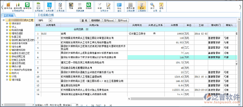 工程索賠類型和索賠申請(qǐng)
