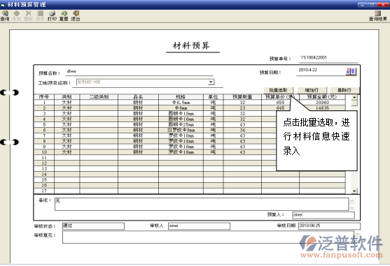 預(yù)算與實(shí)際用量的對(duì)比