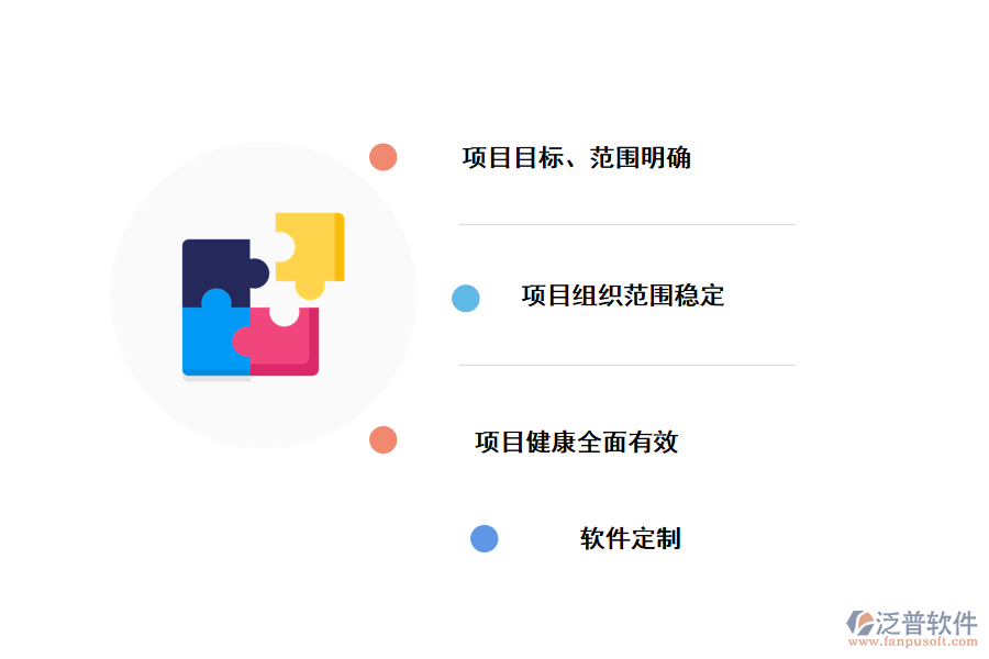 泛普項目管理軟件帶來的優(yōu)化