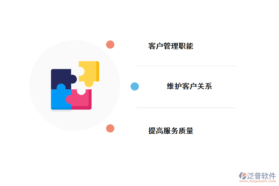 crm改善客戶關系