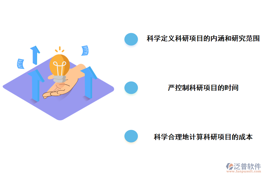 加強(qiáng)高校科研項(xiàng)目管理的對(duì)策