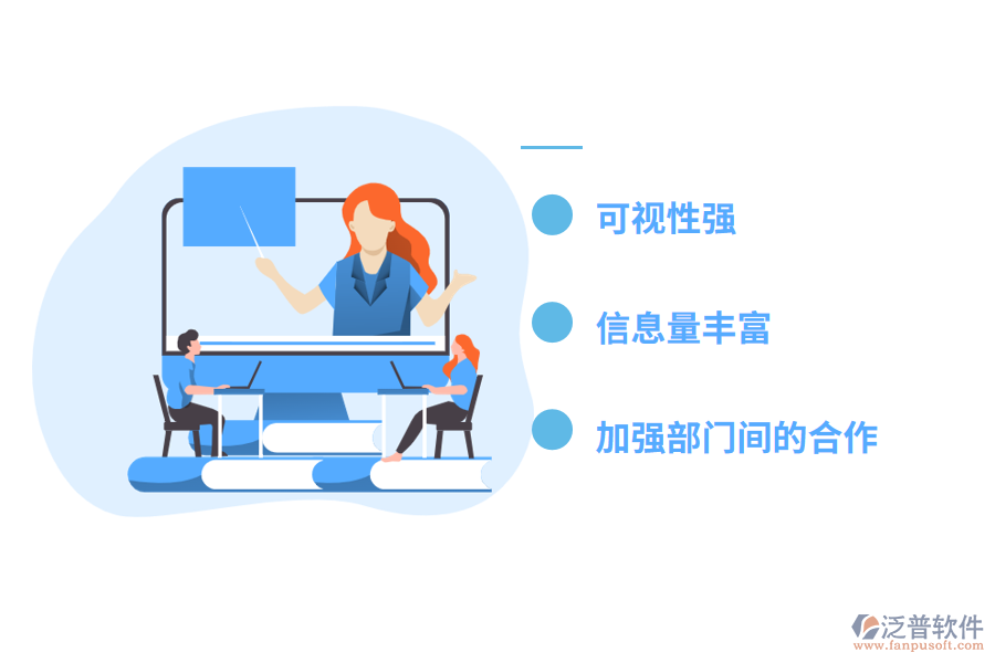 泛普軟件工程設(shè)備材料進度管理軟件的作用