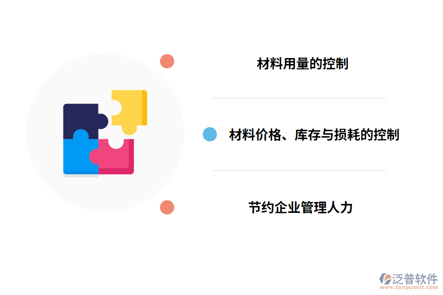 材料管理軟件定制的價值有哪些
