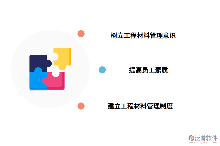 建材工程管理問(wèn)題的對(duì)策