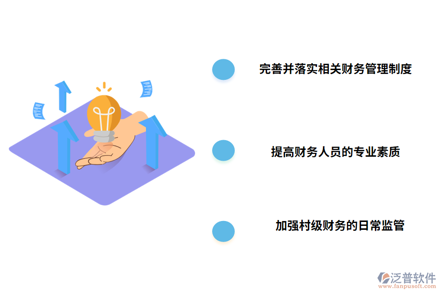農(nóng)業(yè)財務(wù)項目管理的建議