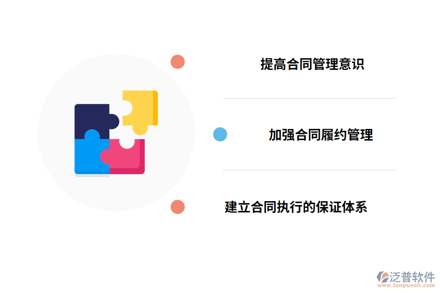 工程項(xiàng)目合同管理的解決對策