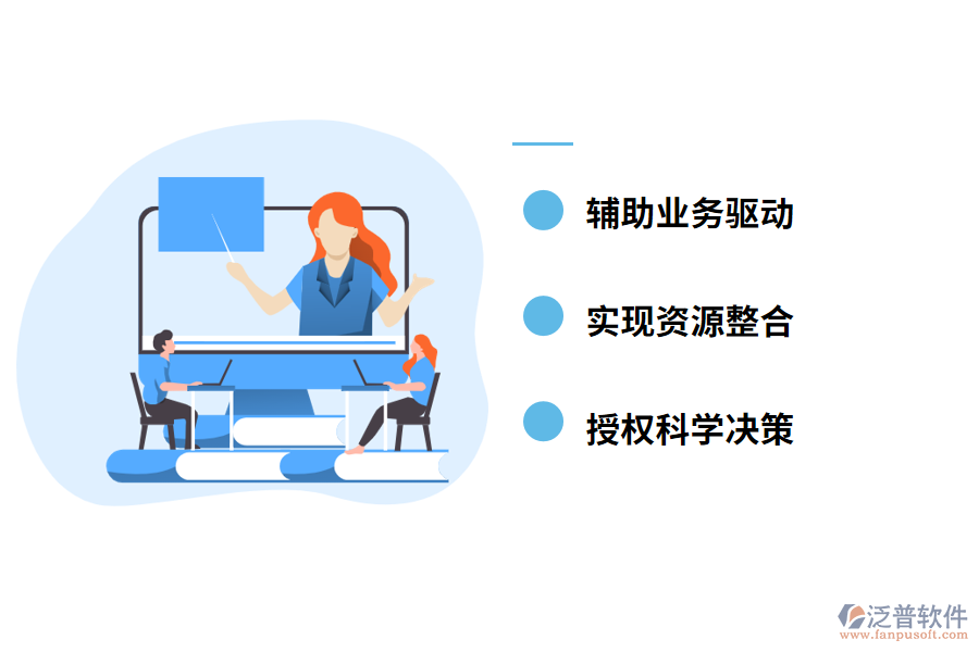 財務(wù)項(xiàng)目資金管理系統(tǒng)帶來的好處