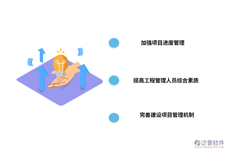 工程管理問題的對策