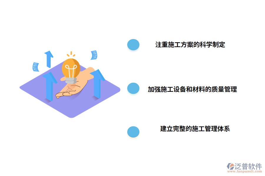 工程項(xiàng)目施工管理的對(duì)策和措施