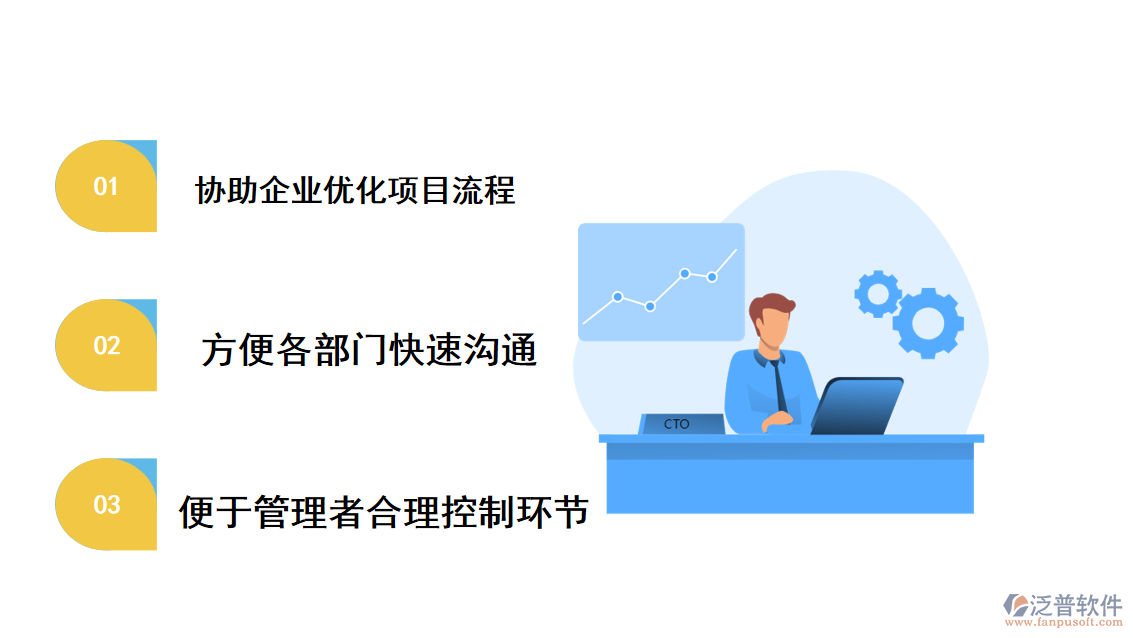 采用項(xiàng)目管理軟件有哪些優(yōu)勢
