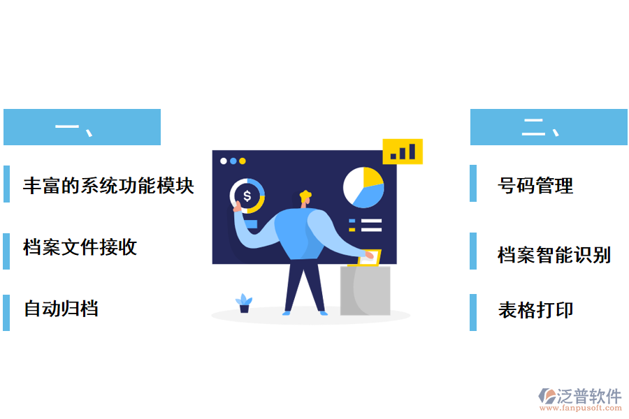 泛普工程項目檔案管理解決方案