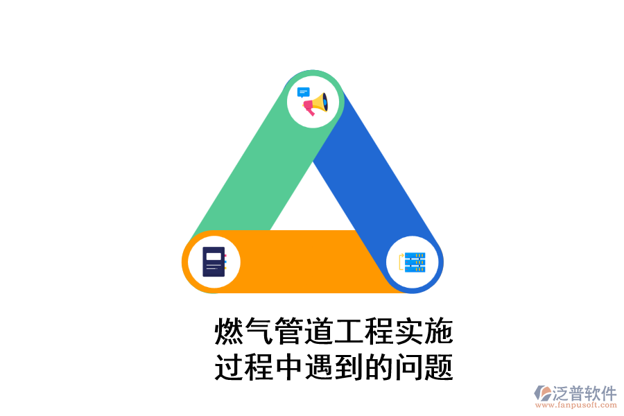 燃?xì)夤艿拦こ虒?shí)施過程中遇到的問題