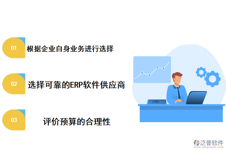 如何選擇項目管理ERP系統(tǒng)