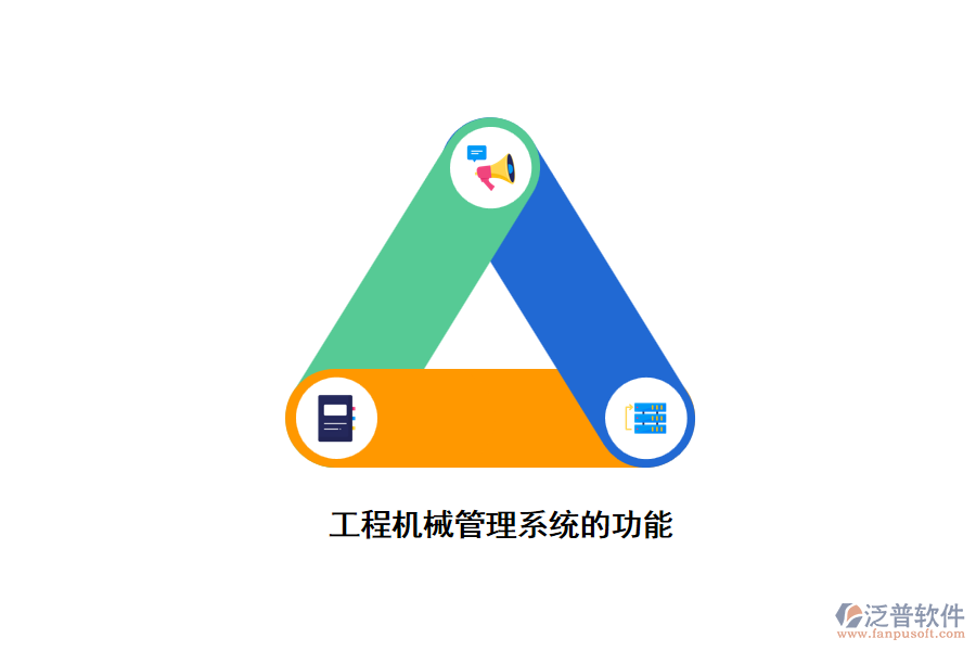 工程機械管理系統(tǒng)的功能