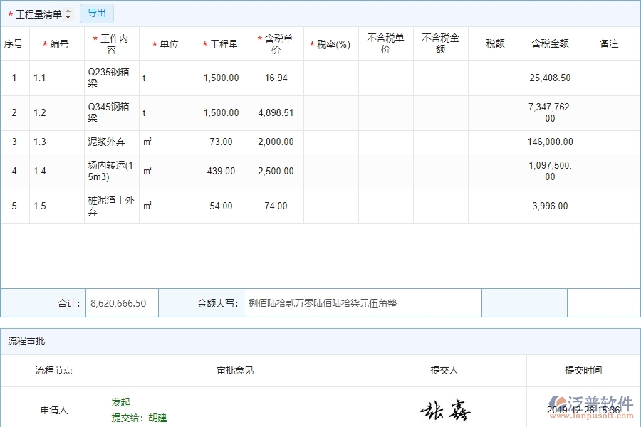 泛普設(shè)備安裝企業(yè)項目管理中勞務(wù)合同的亮點
