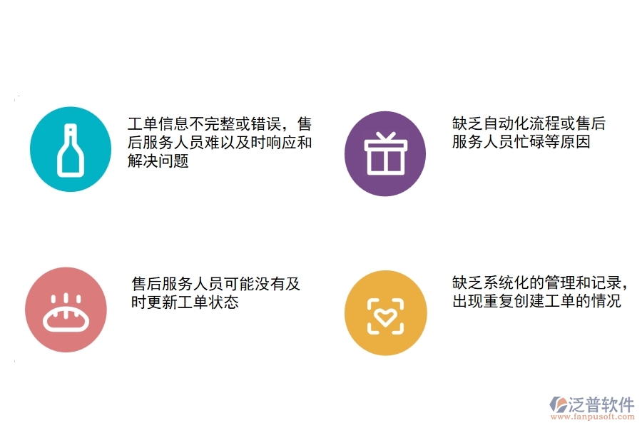 在設(shè)備安裝工程企業(yè)中售后工單列表常見的問(wèn)題