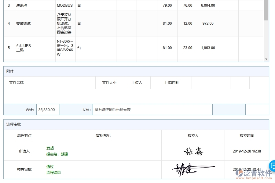 安裝工程企業(yè)是否有必要引入設備安裝工程材料需用量計劃管理軟件