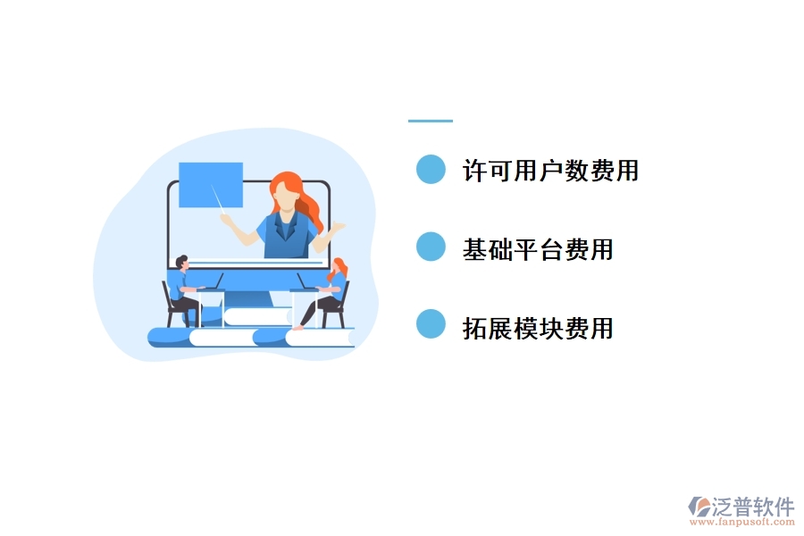 工程項目管理軟件系統(tǒng)購置費