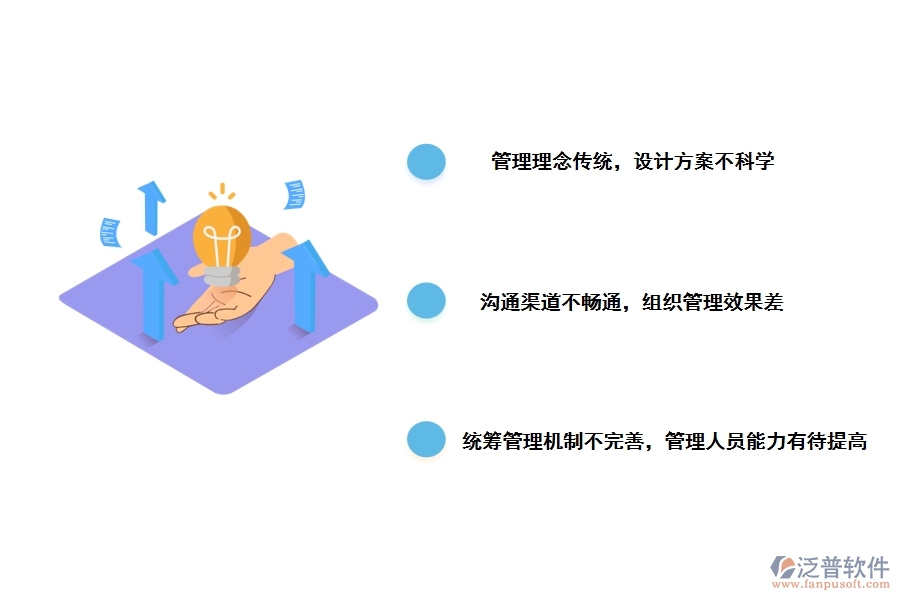 建筑工程項(xiàng)目統(tǒng)籌管理存在的問題