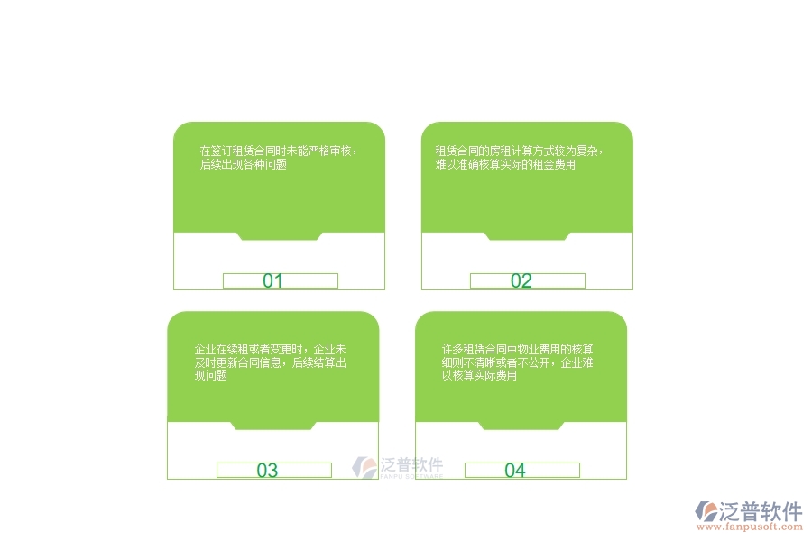 一、多數(shù)幕墻企業(yè)在租賃結(jié)算中存在的漏洞