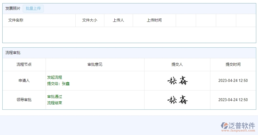 四、使用泛普軟件-幕墻工程開(kāi)票登記管理系統(tǒng)的核心優(yōu)勢(shì)
