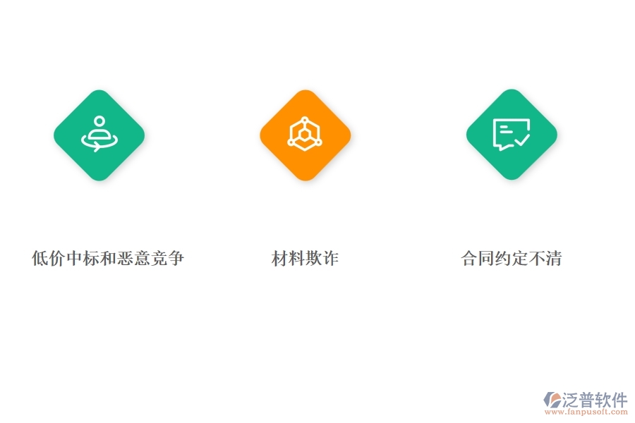 國(guó)內(nèi)80%的市政工程行業(yè)在分包合同中普遍存在的問(wèn)題