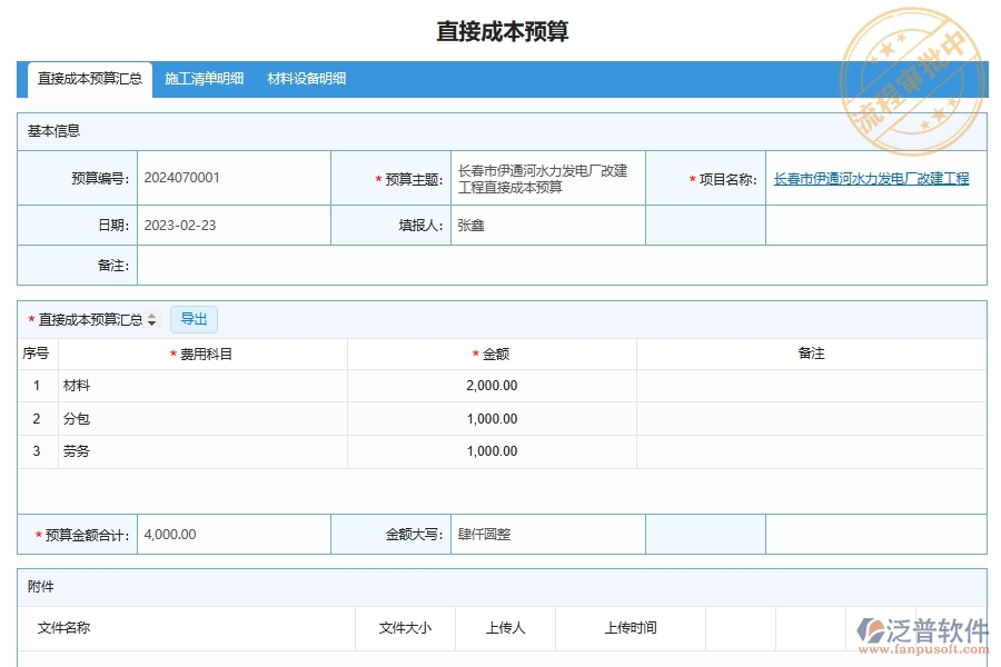 機電工程企業(yè)建設成本核算優(yōu)化軟件的框架設計思路