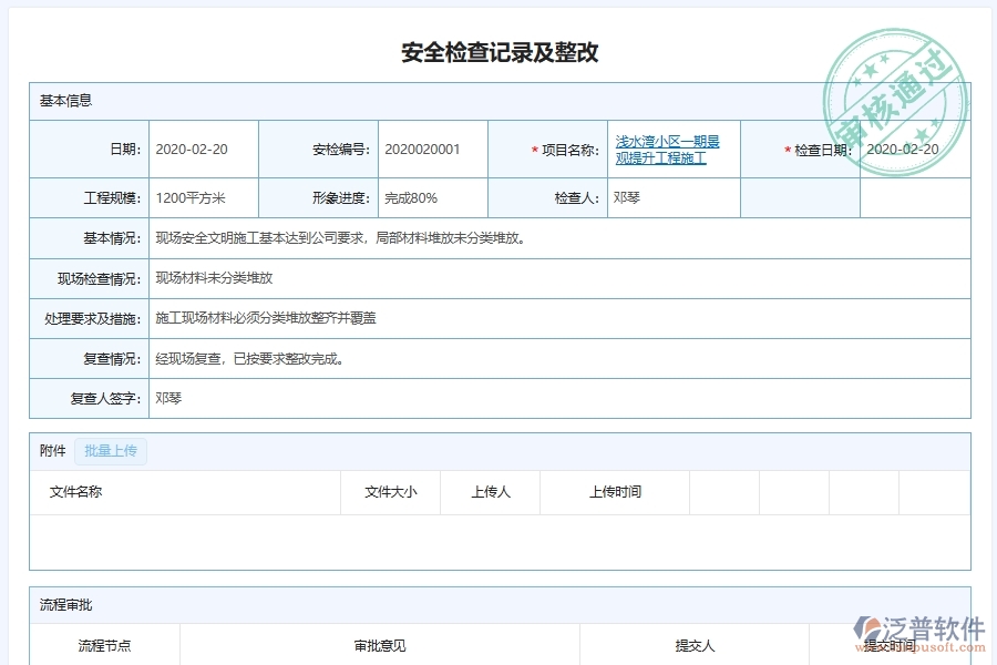 施工安全隱患排查整改管理對(duì)于園林工程企業(yè)經(jīng)營(yíng)有哪些價(jià)值