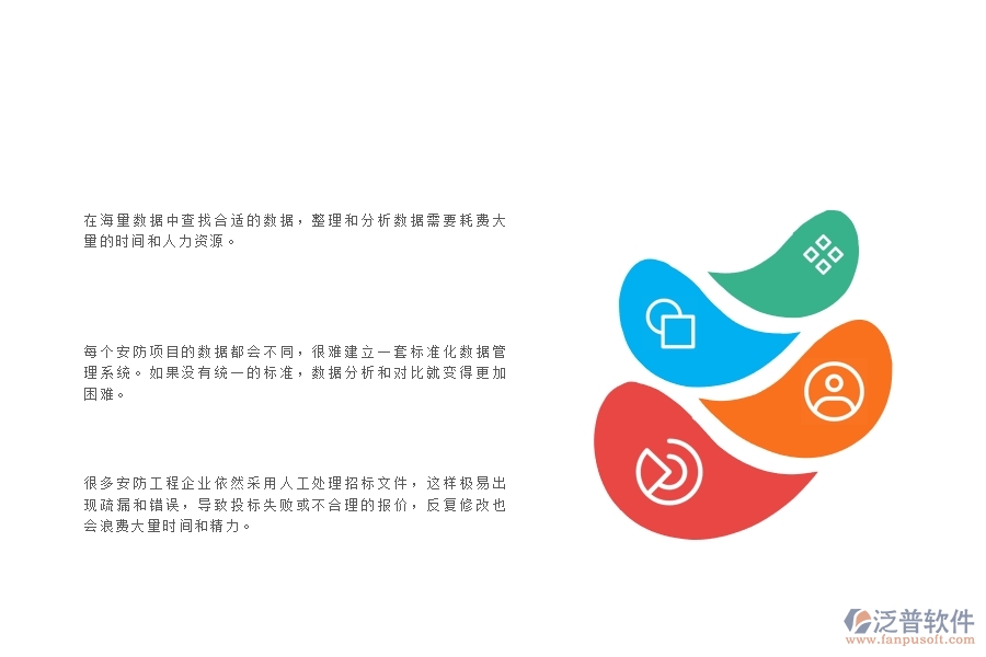 一、在安防工程企業(yè)中招標報表管理方面的問題