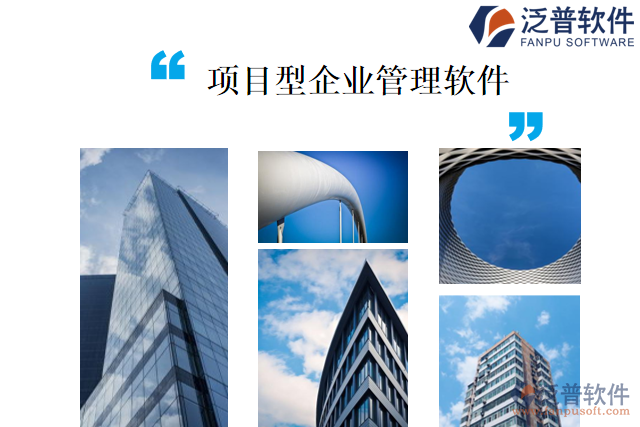 項目型企業(yè)管理軟件