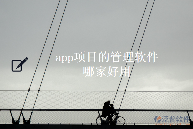 app項目的管理軟件哪家好用