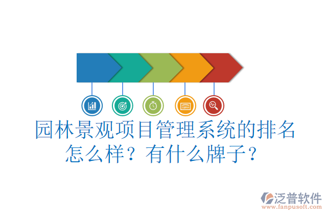 園林景觀項(xiàng)目管理系統(tǒng)的排名怎么樣？有什么牌子？        