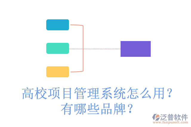 高校項目管理系統(tǒng)怎么用？有哪些品牌？