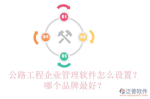 公路工程企業(yè)管理軟件怎么設(shè)置？哪個品牌最好？
