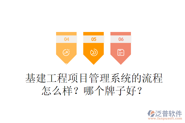 基建工程項(xiàng)目管理系統(tǒng)的流程怎么樣？哪個(gè)牌子好？