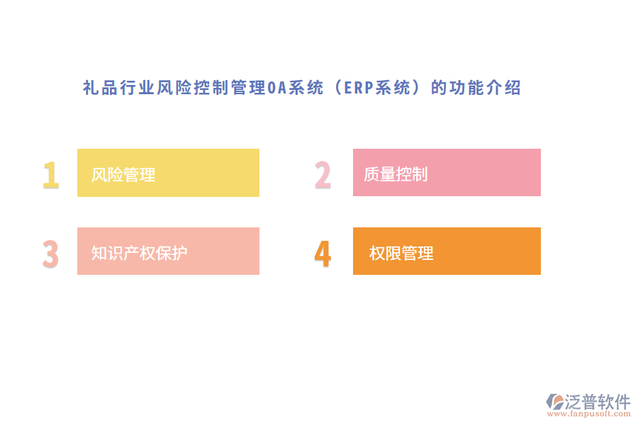 禮品行業(yè)風(fēng)險(xiǎn)控制管理OA系統(tǒng)(ERP系統(tǒng))的功能介紹