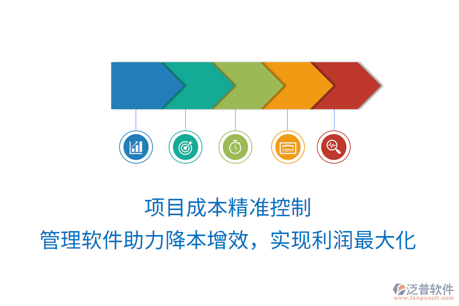項目成本精準控制， 管理軟件助力降本增效，實現(xiàn)利潤最大化