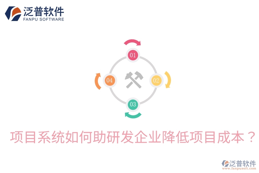 項目系統(tǒng)如何助研發(fā)企業(yè)降低項目成本？