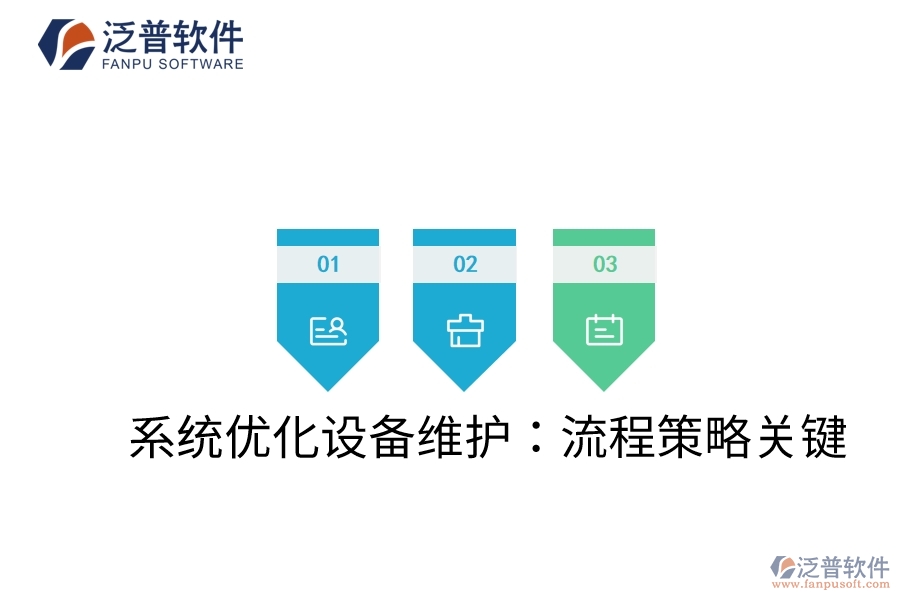 系統(tǒng)優(yōu)化設(shè)備維護(hù):流程策略關(guān)鍵