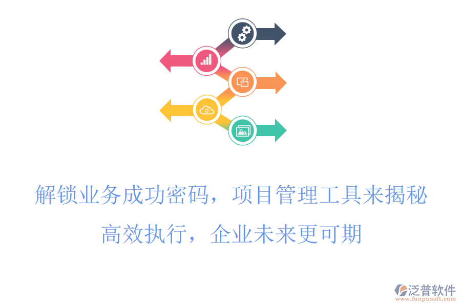 解鎖業(yè)務成功密碼，項目管理工具來揭秘，高效執(zhí)行，企業(yè)未來更可期