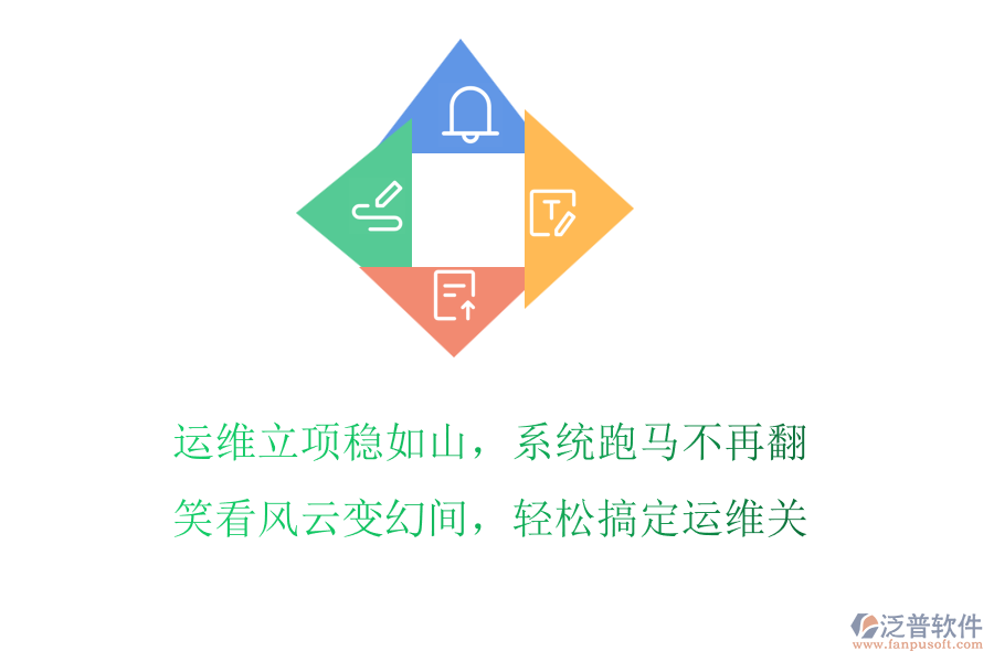 運(yùn)維立項(xiàng)穩(wěn)如山，系統(tǒng)跑馬不再翻，笑看風(fēng)云變幻間，輕松搞定運(yùn)維關(guān)