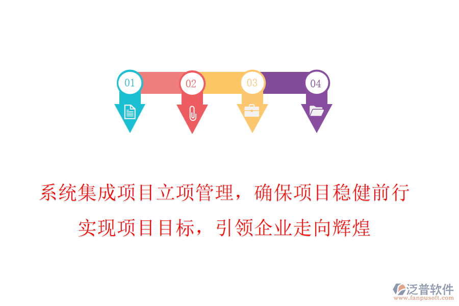 系統(tǒng)集成項(xiàng)目立項(xiàng)管理，確保項(xiàng)目穩(wěn)健前行，實(shí)現(xiàn)項(xiàng)目目標(biāo)，引領(lǐng)企業(yè)走向輝煌