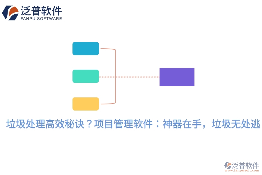 垃圾處理高效秘訣？項目管理軟件：神器在手，垃圾無處逃