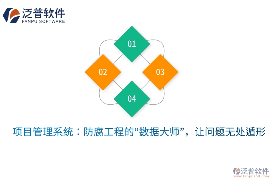 項目管理系統(tǒng)：防腐工程的&ldquo;數(shù)據(jù)大師&rdquo;，讓問題無處遁形