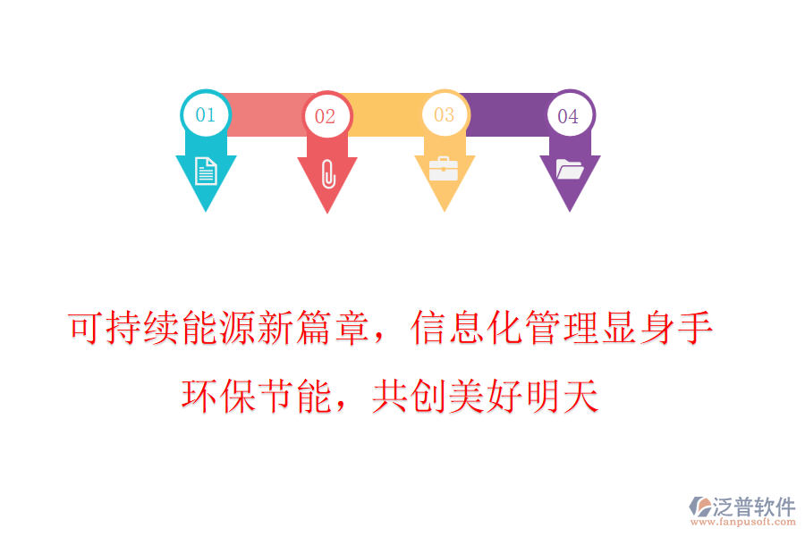 可持續(xù)能源新篇章，信息化管理顯身手，環(huán)保節(jié)能，共創(chuàng)美好明天