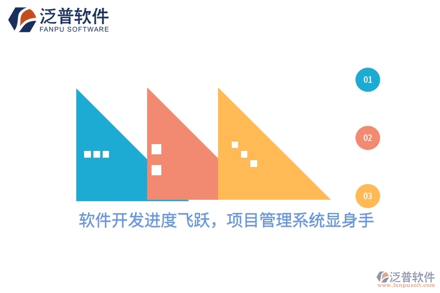 軟件開發(fā)進(jìn)度飛躍，項(xiàng)目管理系統(tǒng)顯身手