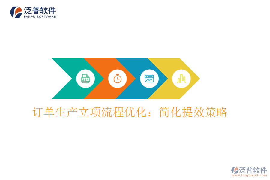 訂單生產(chǎn)立項(xiàng)流程優(yōu)化:簡化提效策略