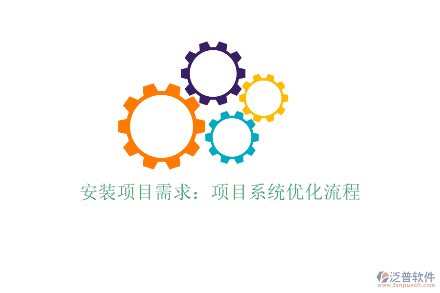 安裝項目需求:項目系統(tǒng)優(yōu)化流程