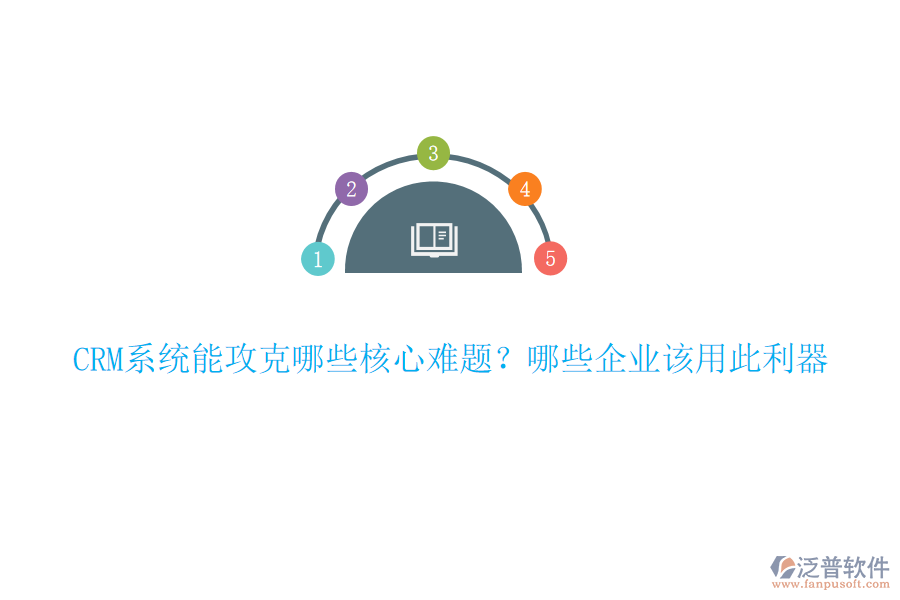 CRM系統(tǒng)能攻克哪些核心難題？哪些企業(yè)該用此利器